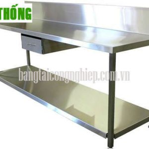 Bàn thao tác bằng inox