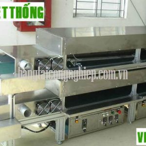 Băng tải nhiều tầng