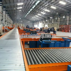 Hiệu dụng khi dùng sản phẩm tải hàng của Việt Thống