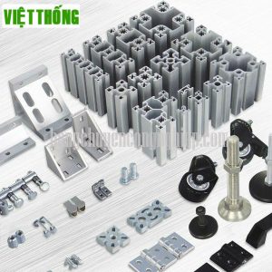 Ke góc nhôm định hình là phần không thể thiếu