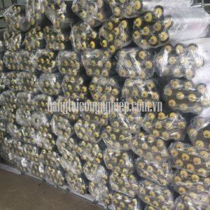 Cấu tạo của con lăn băng tải cao cấp Việt Thống Hưng Thịnh