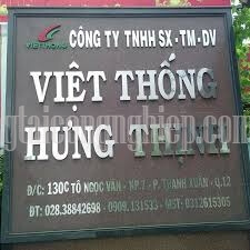 Thương hiệu băng tải nổi tiếng Việt Thống