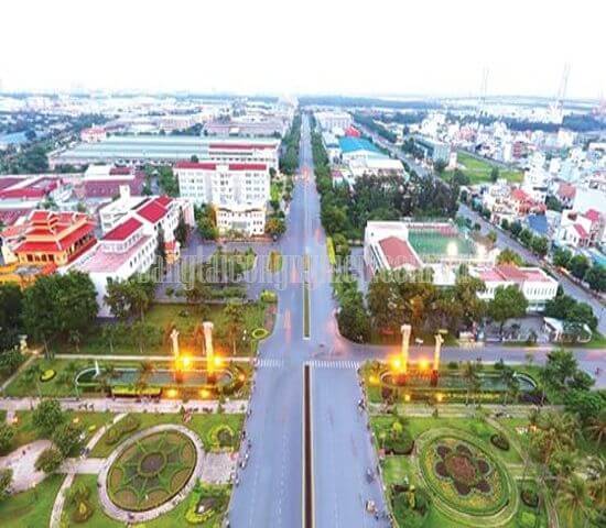 Khu chế xuất Tân Thuận tại Quận 7